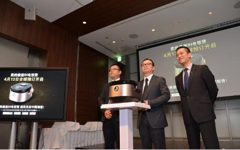 只靠品质说话美的鼎釜IH饭煲央视再度秀实力