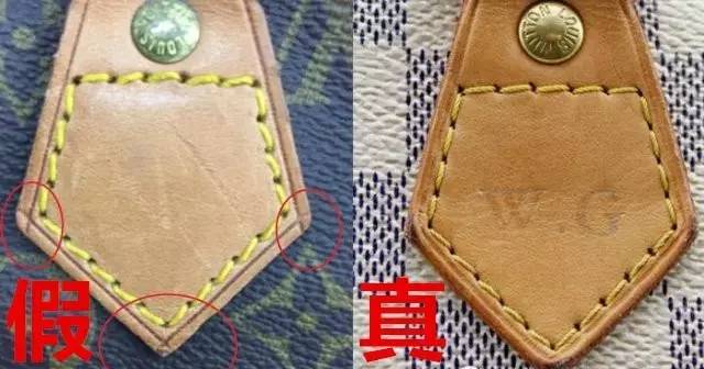 315打假正品次品,正版lv包怎么鉴别