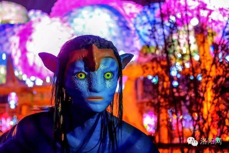 洛阳2024新春超级灯会在哪里,洛阳最大公园灯会