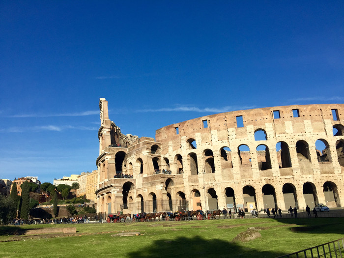 欧洲那么美，是时候去看看了——《凡尔赛玫瑰》圆梦记（上）
