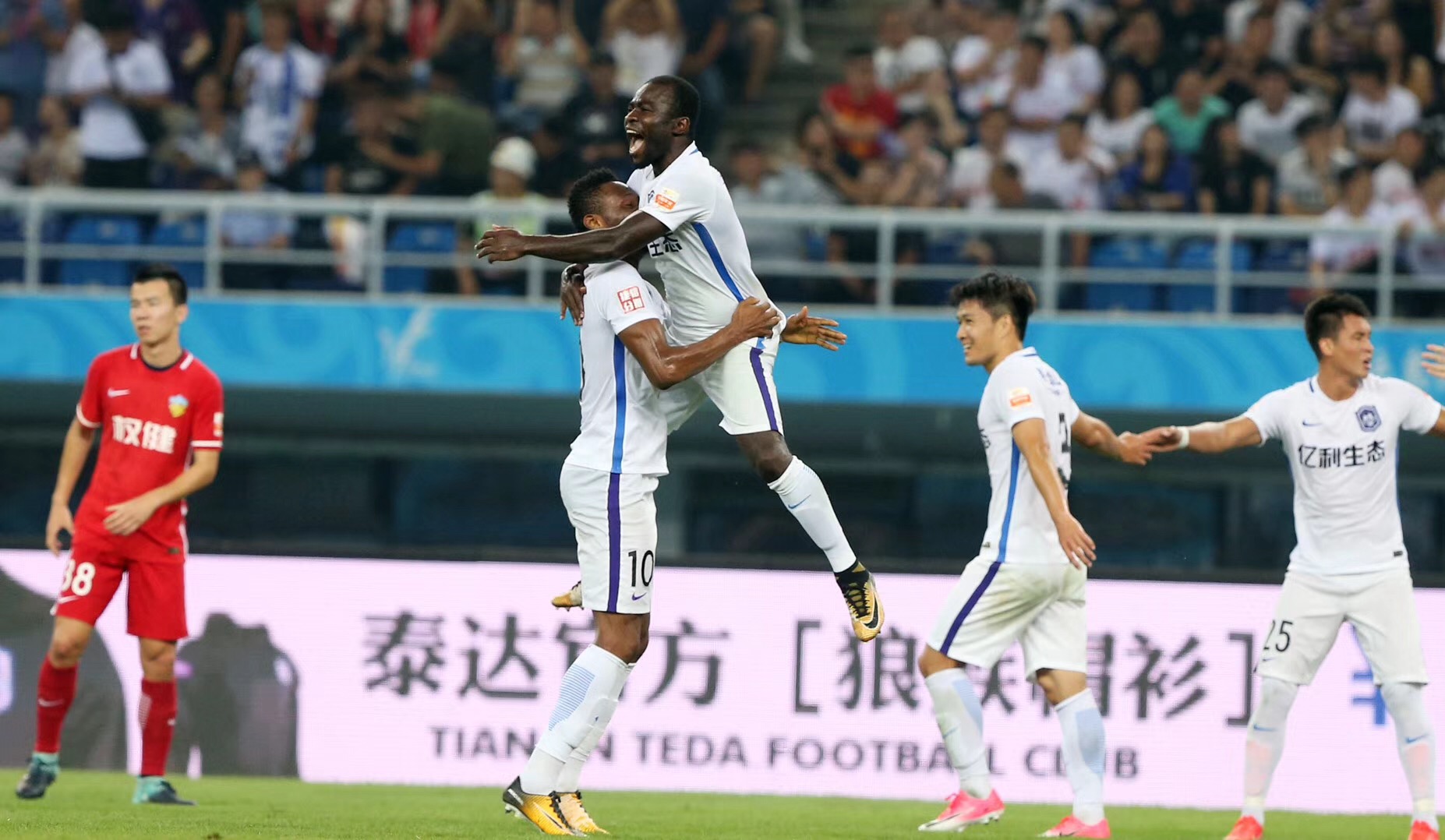 第一次天津德比,你所不了解的故事