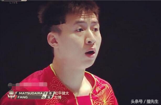 诛心！日媒称方博4—3大逆转比4—0剃光头更伤日本球员士气