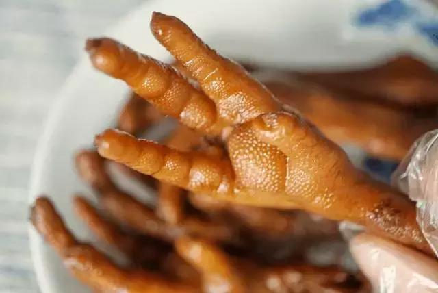 淘宝鸭爪哪个牌子好吃,淘宝鸡脚哪个好吃
