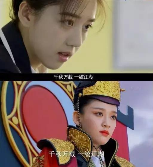 99后北影校花王俊凯同学，出演苹果广告，刚大一就拍了腾讯网剧