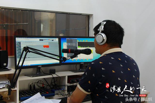 行走在乡村的涉县“鼓王”｜涉县人的一天第75期