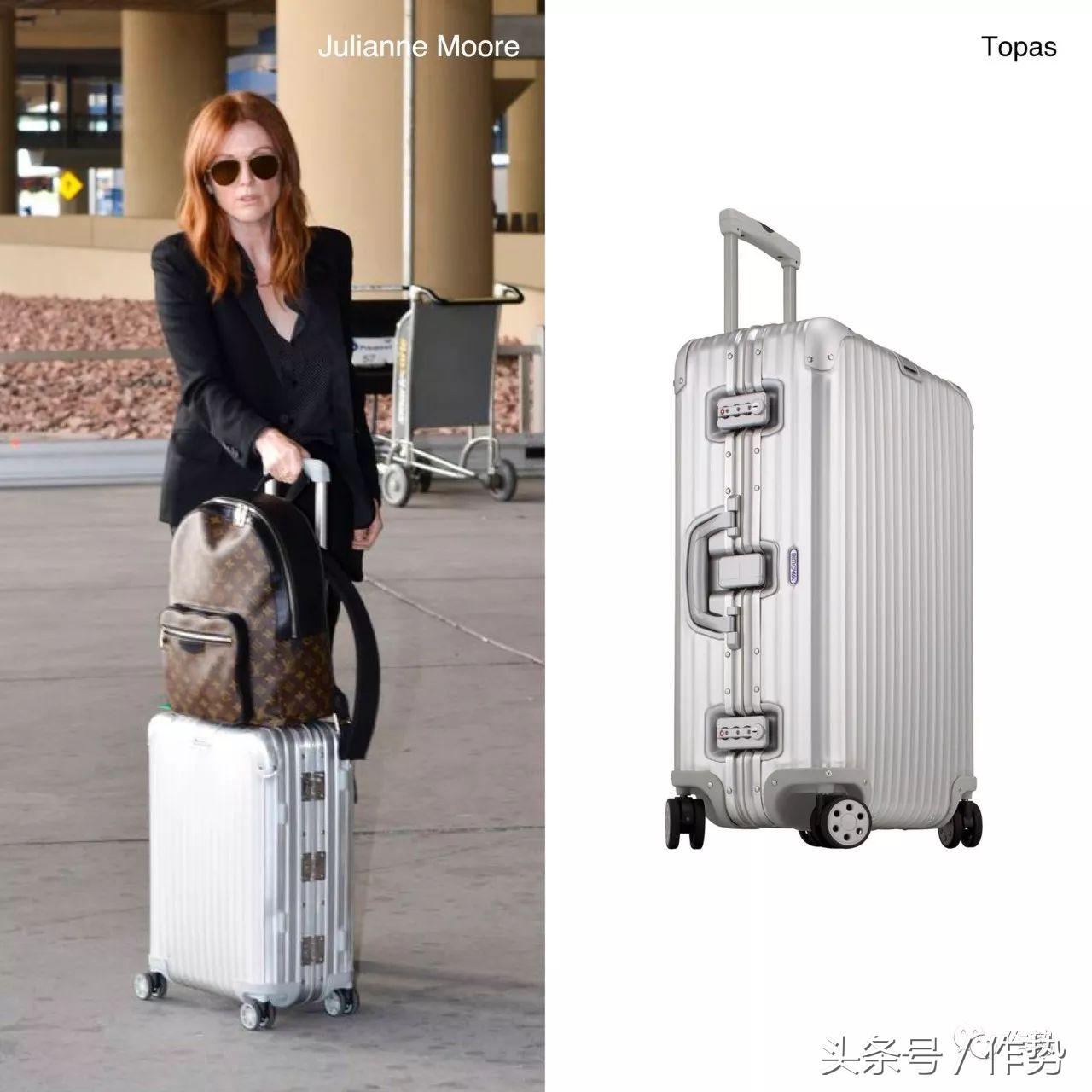 薛之谦行李里面都装什么,薛之谦拿的盒子是什么