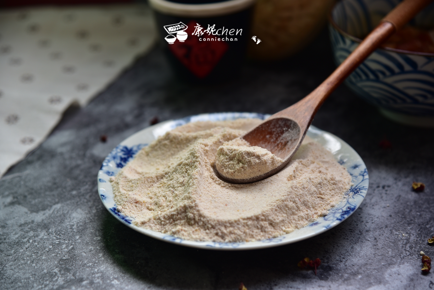 蒸肉粉怎么制作教程,蒸肉粉自己如何在家做