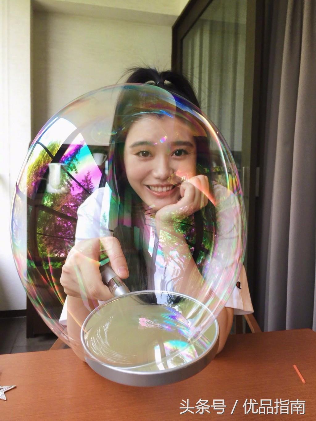 无论什么年纪都要有一颗少女心,不管什么年龄段都有一颗少女心