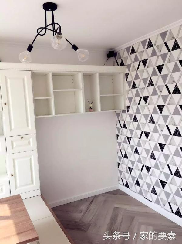 拒绝性冷淡，她把马卡龙色涂上了墙