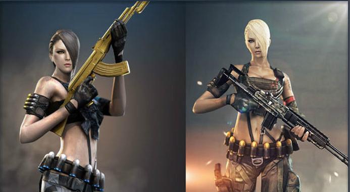 穿越火线哪一年出的电视剧,穿越火线各个角色对照表