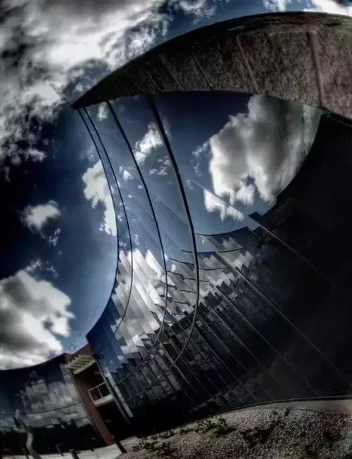 景深镜头怎么拍广角,镜头景深分析