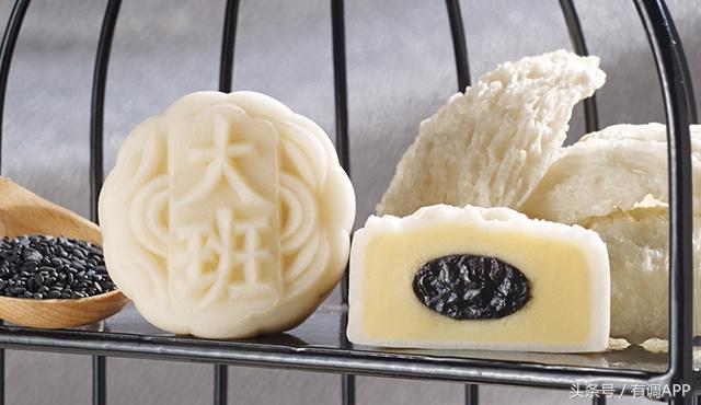 高级又小众的甜品,中秋爆款即将售罄