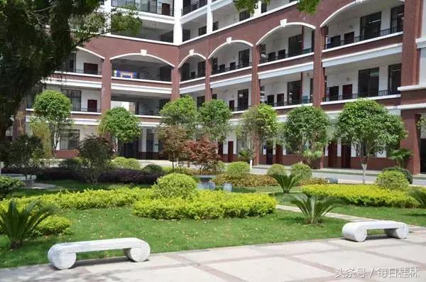 我是桂林九中人！