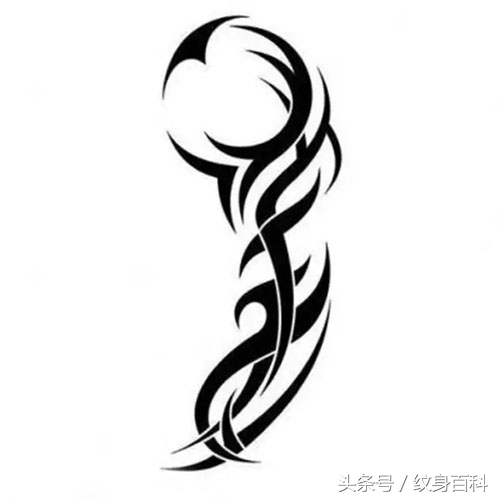 常见纹身的图腾,图腾纹身有哪些种类