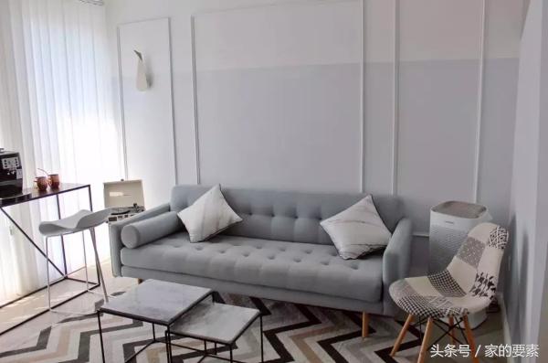 拒绝性冷淡,她把马卡龙色涂上了墙