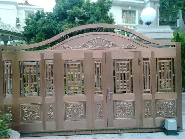 铜门的选购技巧,铜门的材质种类