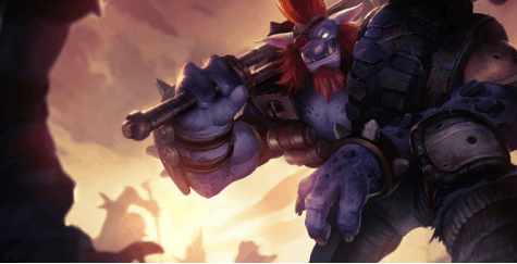 英雄联盟巨魔到底强在哪里,英雄联盟冷门上单推荐