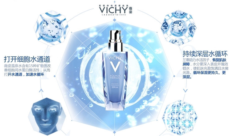 资生堂娇韵诗兰蔻哪个好,薇姿vc精华和欧莱雅真c瓶