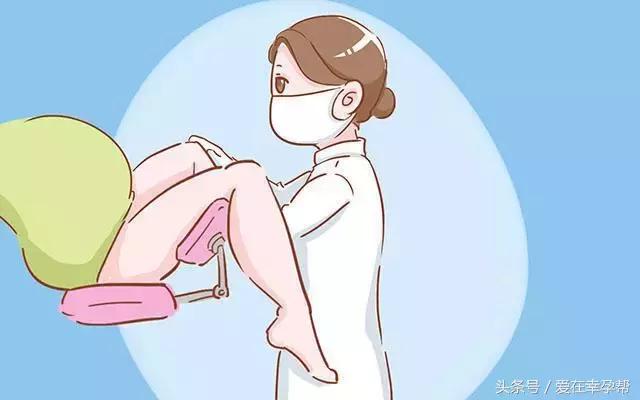内检会遇到男医生吗,内检为什么都是男的