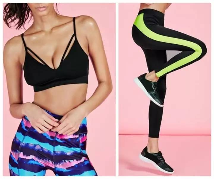 衣柜里全是运动服 (每个人都要有一套运动服)