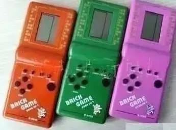 那些年，这些玩具你拥有过吗？