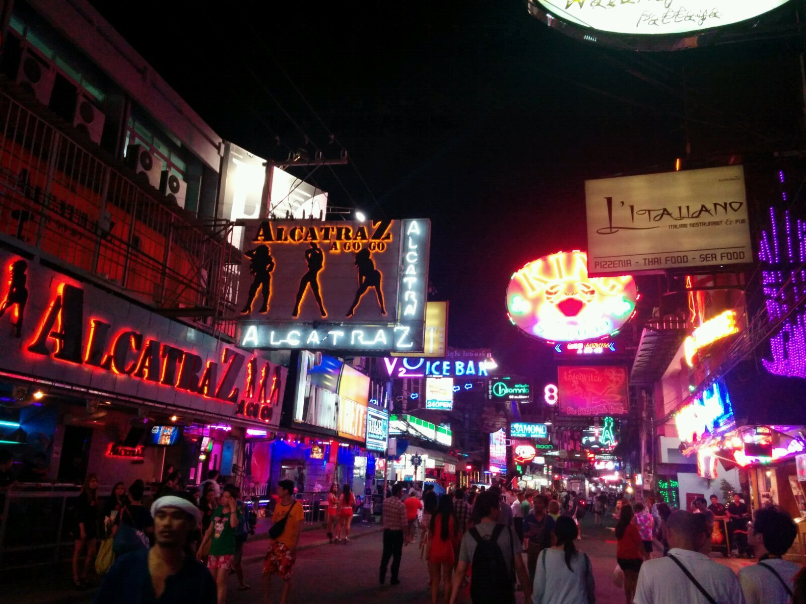 泰国旅游骗局亲身经历,泰国ibaby亲身经历