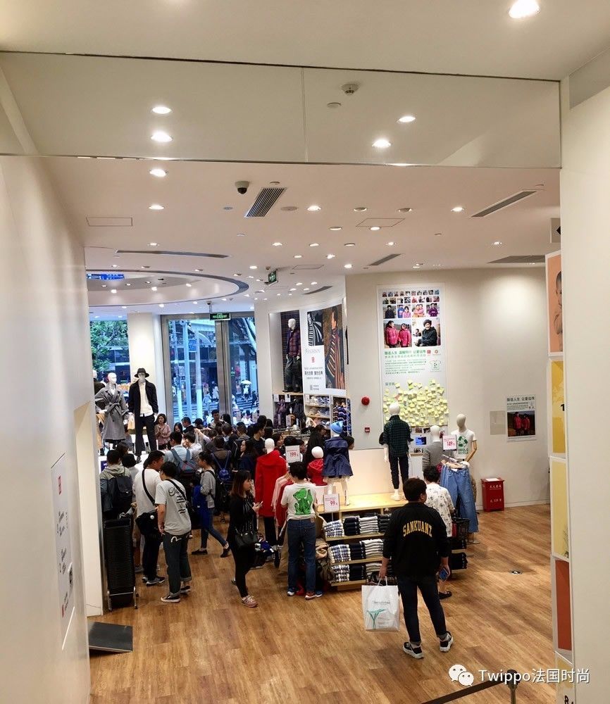 优衣库jwanderson第一次联名,优衣库xjwanderson