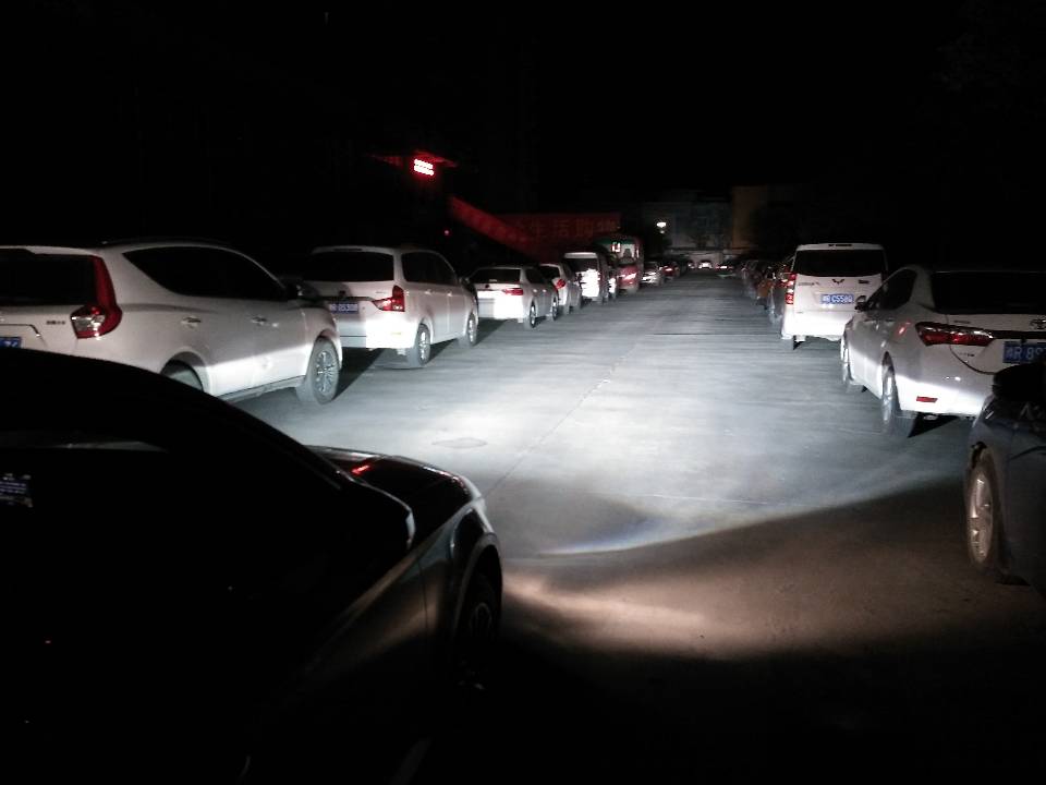 奥迪q5大灯改透镜,19款奥迪a3改双光透镜