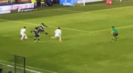 伊尔文·洛萨诺集锦,伊尔文·洛萨诺打门瞬间盘点