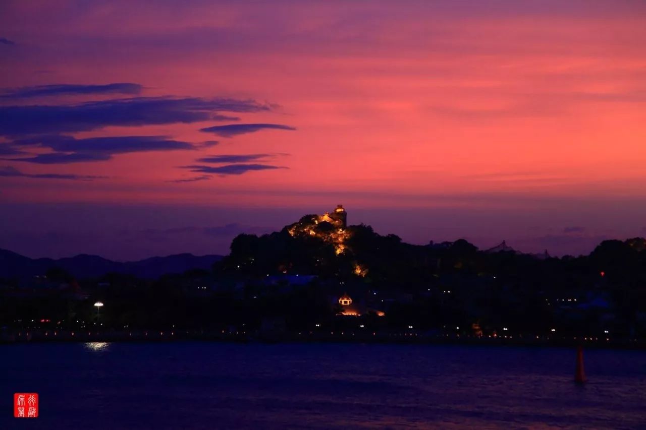 20年前的鼓浪屿和现在的对比,厦门鼓浪屿金砖会议
