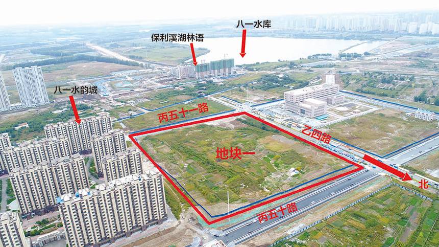 保利华润高端楼盘,南部新城保利文华