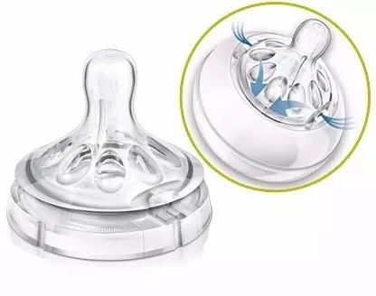 选奶嘴型号,挑选奶嘴