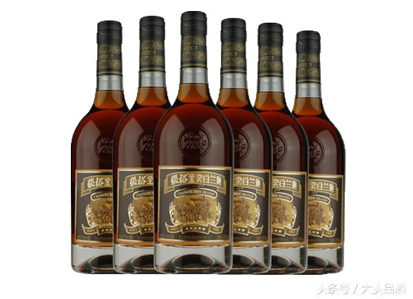 法国十大白兰地品牌排行榜,白兰地十大品牌
