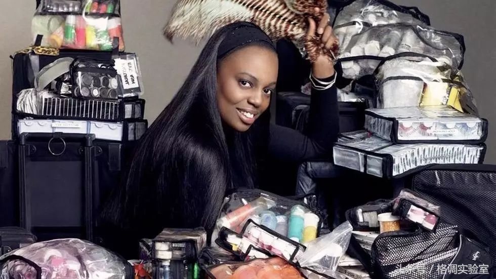 新品资讯|时装周,同款妆容