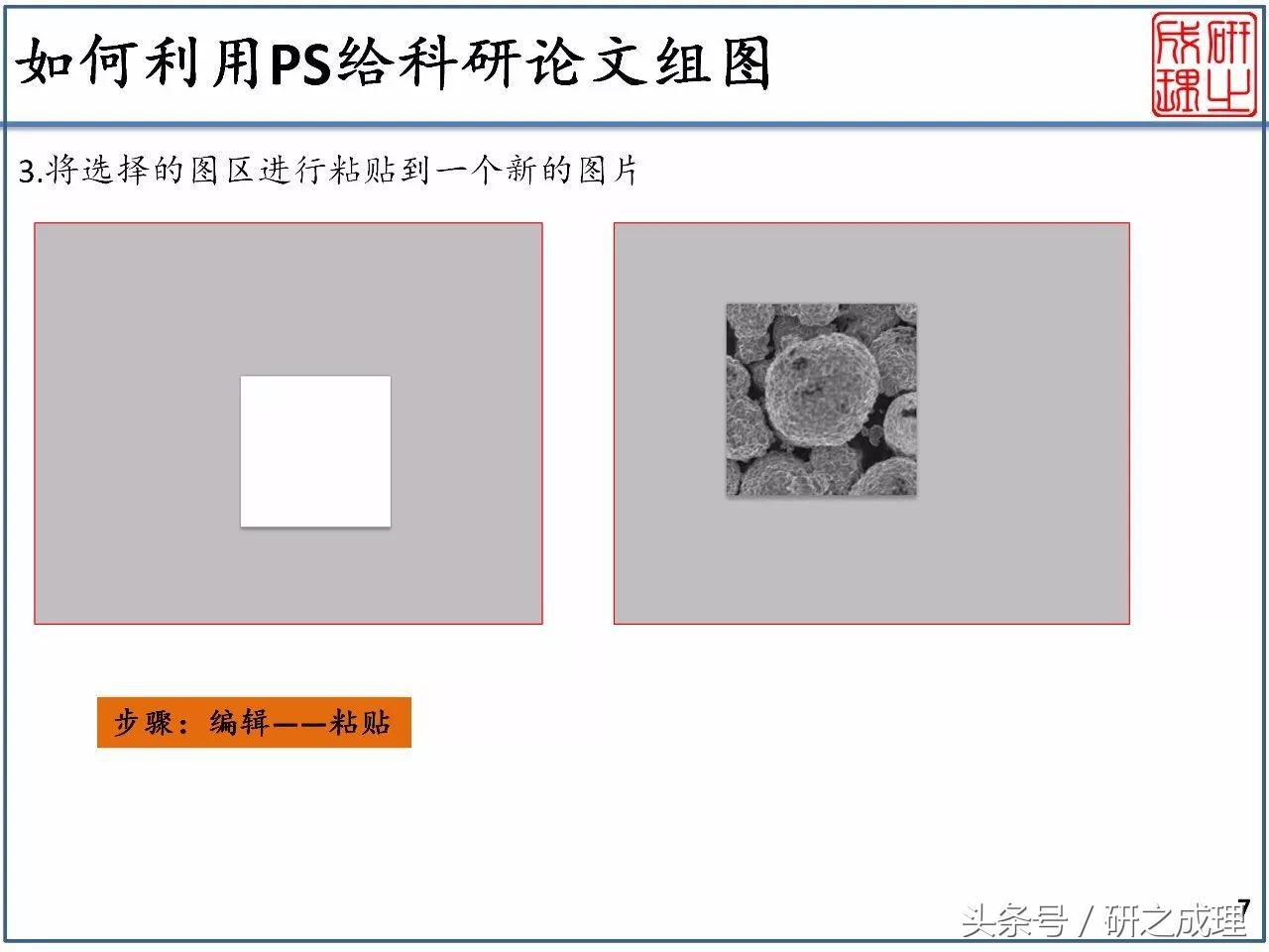 ps绉戠爺缁勫浘鎺掔増,濡備綍鐢╬s杩涜璁烘枃浣滃浘