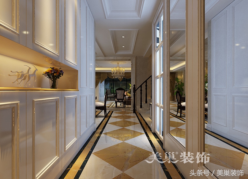 郑州林溪湾292户型,郑州林溪湾别墅效果图