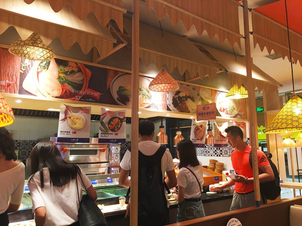 测评50家自助,测评自助小吃