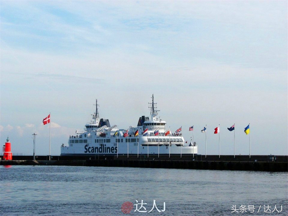 达人J：童话王国丹麦-我愿意