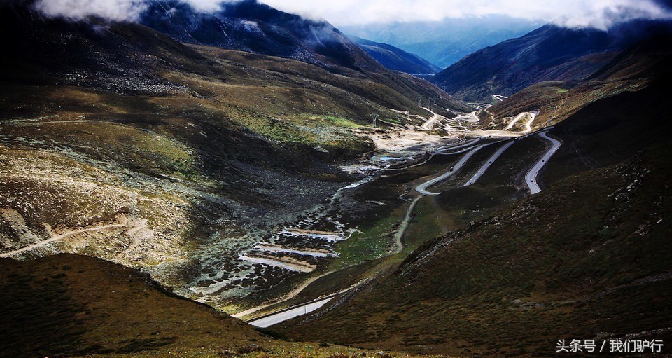 6天往返川藏线,自驾31810天过稻城攻略