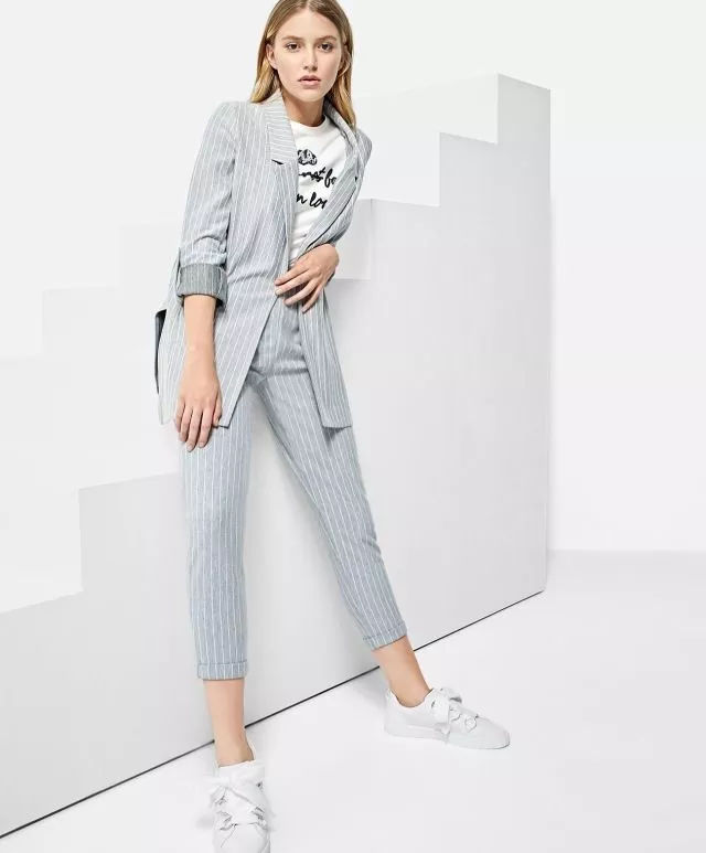 人人都爱穿什么鞋,秋冬潮流小众小白鞋