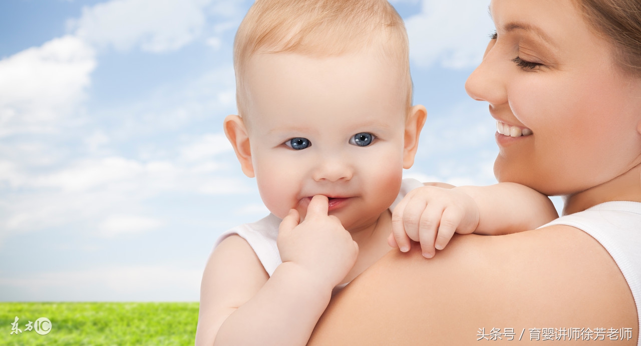 宝宝的绿便是怎么回事,宝宝着凉的绿便是怎样的