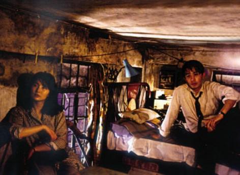 阿飞正传阿飞是怎样的人,阿飞正传阿飞是谁演的