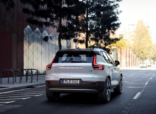 沃尔沃xc40新车值得买吗,深度分析沃尔沃xc40