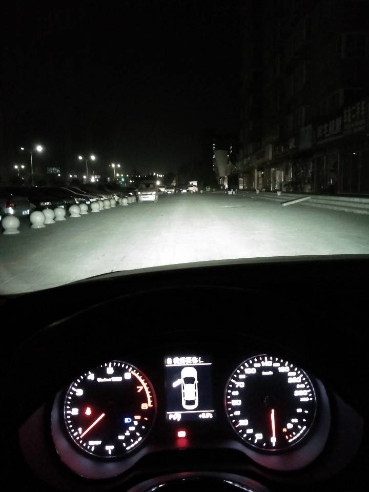 奥迪q5大灯改透镜,19款奥迪a3改双光透镜