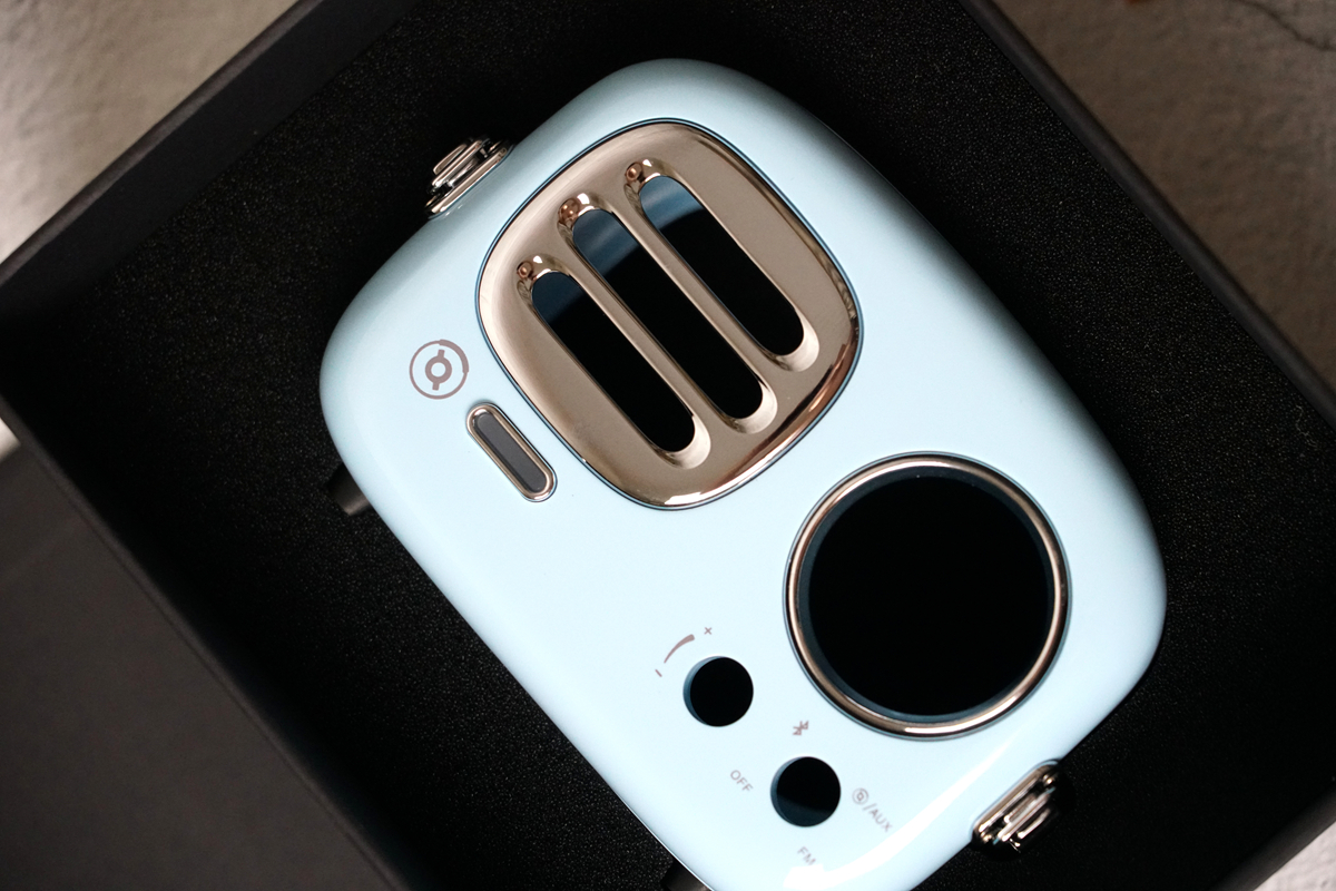 找寻久违的声活乐趣，猫王RADIOOO多士60s不简单！