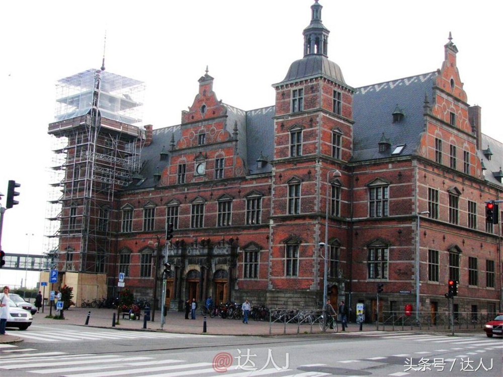 达人J：童话王国丹麦-我愿意