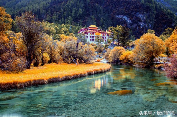 6天往返川藏线,自驾31810天过稻城攻略