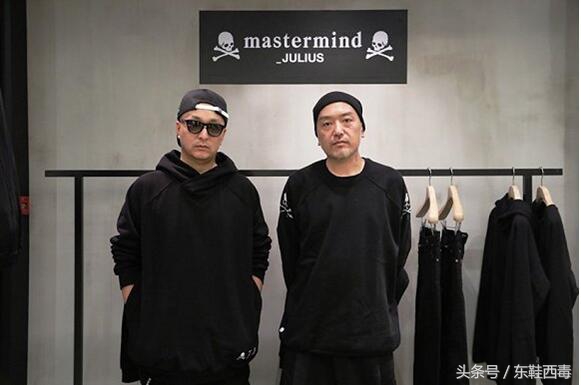 日本十大潮牌衣服品牌,日本衣柜品牌排行榜