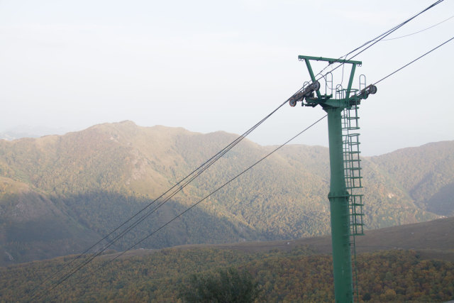 希望以后有时间可以一起去露营,我们还有机会一起去爬山吗