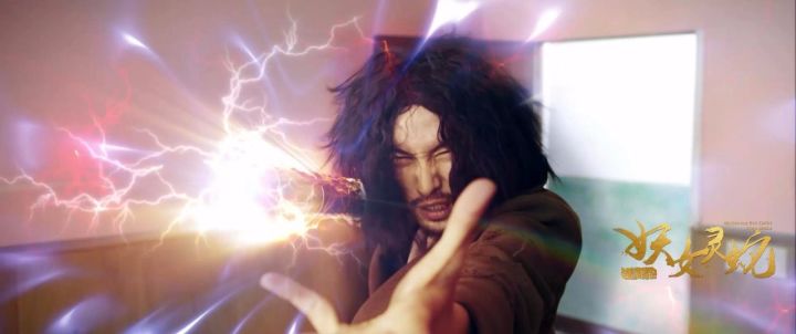 动作、爱情电影《玄魔笔记之妖女灵蛇》即将上映,精美剧照流出!